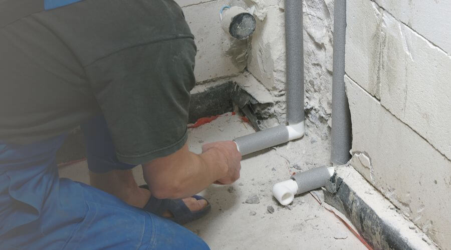 Professional Leak Detection in Morning Sun, IA